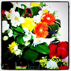 Special Bouquet from FLAT<3