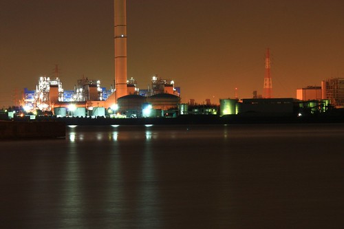 名港-Nagoya Port