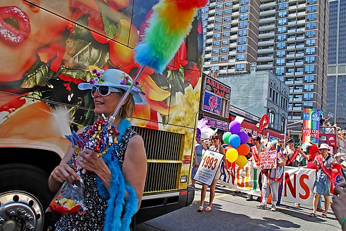 Toronto Pride 2010