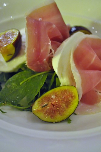 figs and parma ham