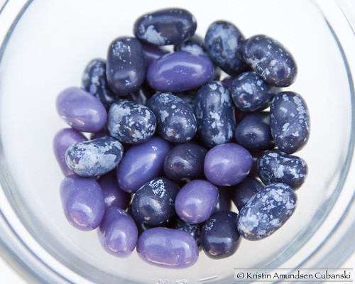 Purple Jelly Beans 2