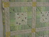 Circus Baby Two Quilt - Detail