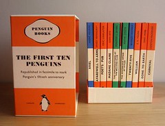 Penguin paperback set