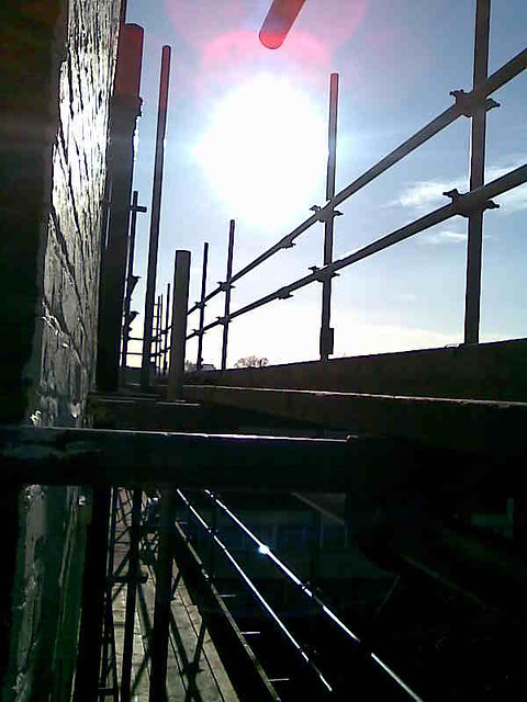 more scaffold