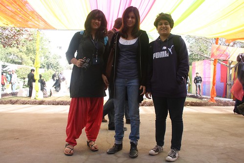 Memo From Jaipur Literature Festival - The First Day Feel
