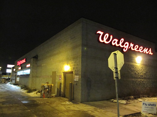 Walgreens on East Lake Street