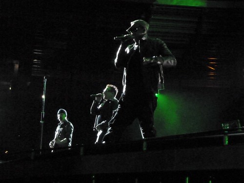 U2 360 and Jay-Z Auckland New Zealand 25 November - 43