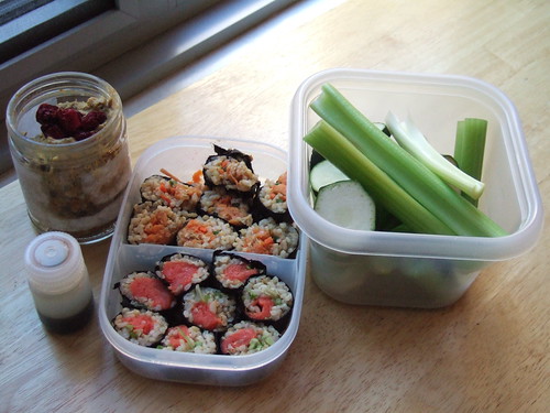 Sushi lunchbox 005