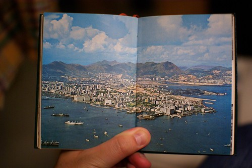 Kowloon in the 1970s