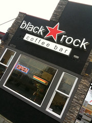 Black Rock Coffee Bar in Vancouver WA