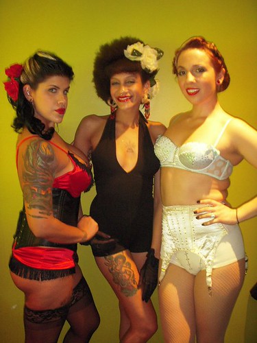 milio's hair pin-up show-3