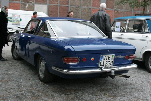 HCD2010 Fiat 2300 S Coupe 1964 1