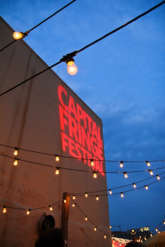 capital fringe festival