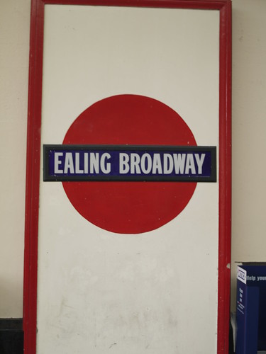 7 Ealing Broadway