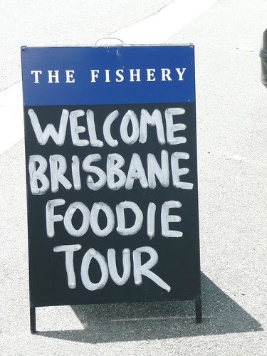 Brisbane Foodie Christmas Bus Tour