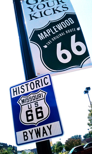 Maplewood Missouri Route 66 Downloads 1 downloads Added 19th May 2011