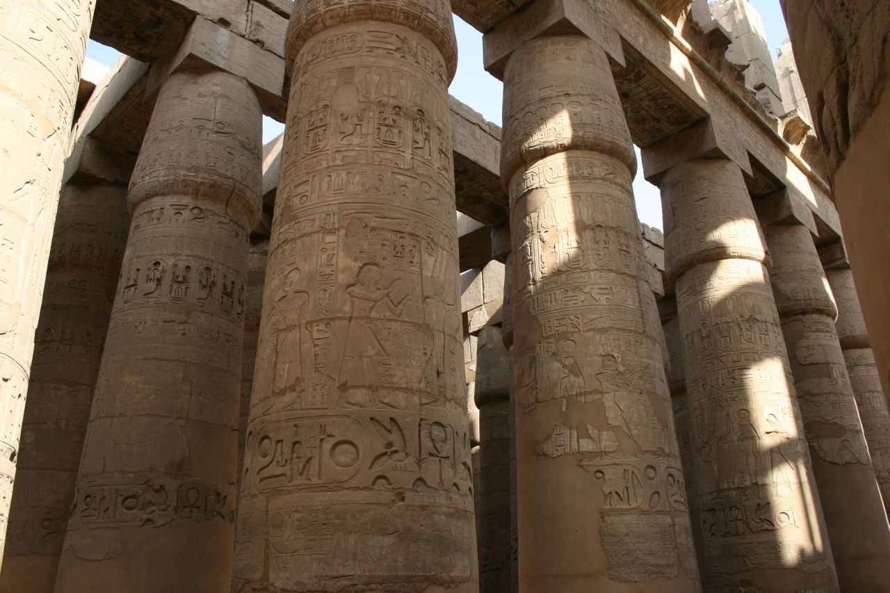 Karnak Temple 35