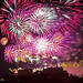 Edinburgh Hogmanay Fireworks 2
