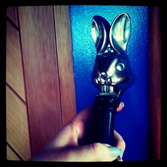 Favourite: bunny bottle opener