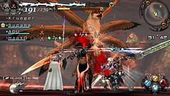 Lord of Arcana for PSP
