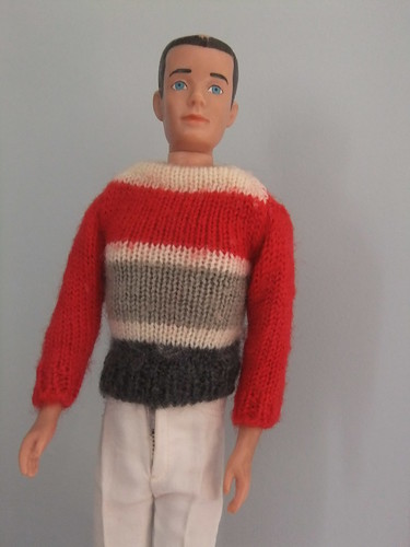 Ken Stripped Sweater