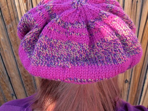 Finished Hat
