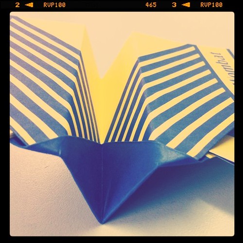 Paper airplane 'Wombat' 06.01.11