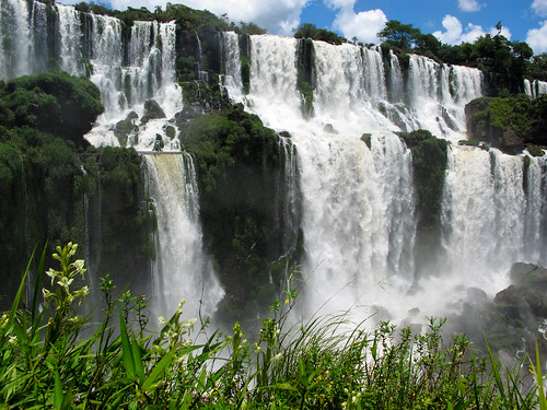 The Falls - Iguazu Falls, Argentina