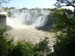 Iguassu falls - Parana - Brazil