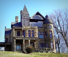 New Castle, Pennsylvania by erjkprunczyk