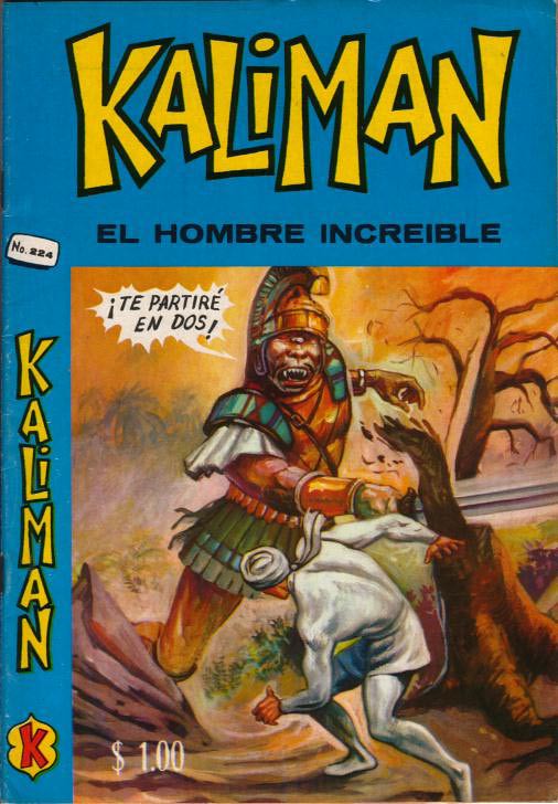 Kaliman 224