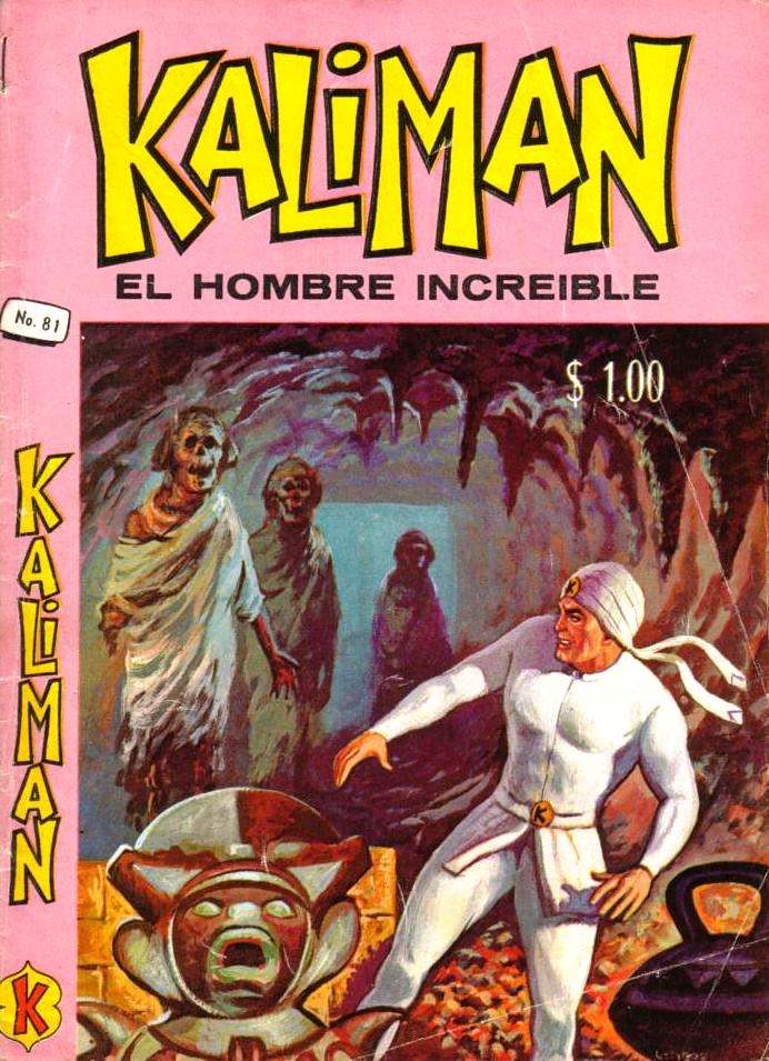 Kaliman 81