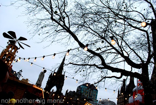 Manchester Christmas market