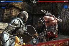 Infinity Blade Screenshot