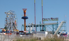 Amusement Park in Atlantic City