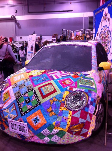 Quilters Gone Wild