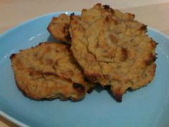 Parsnip cookies 2
