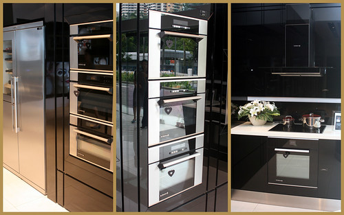 De Dietrich dream kitchen appliances