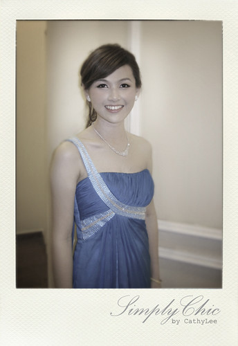 Rachel Wong ~ Wedding Night