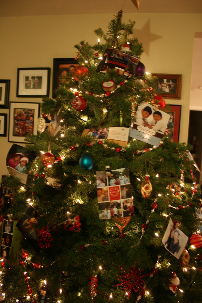 o christmas tree