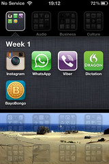 My Top 5 iPhone Apps of the Week - Week #1