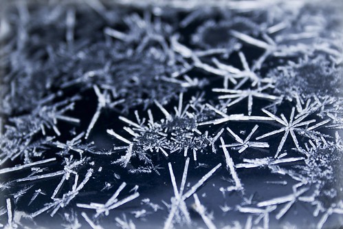 Micro Ice Crystals