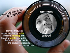 Lense 3: Assessment Centred