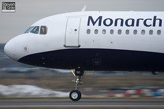 G-OZBO - 1207 - Monarch - Airbus A321-231 - Luton - 110104 - Steven Gray - IMG_7436