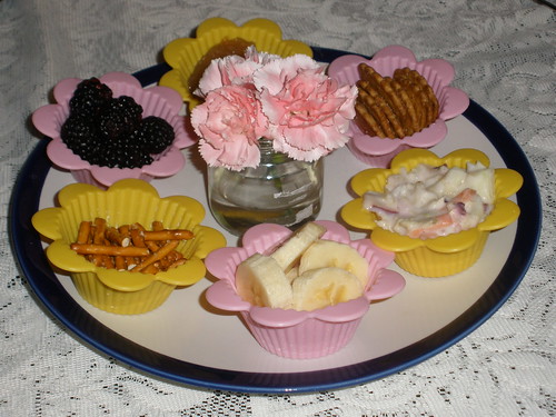 muffin tin liners