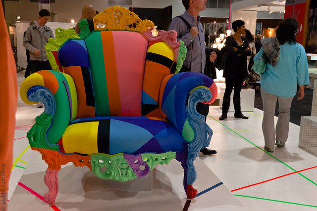 Colour Chair