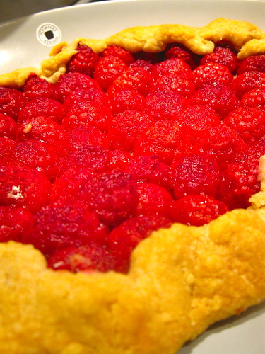 Raspberry tart Singlish Swenglish 