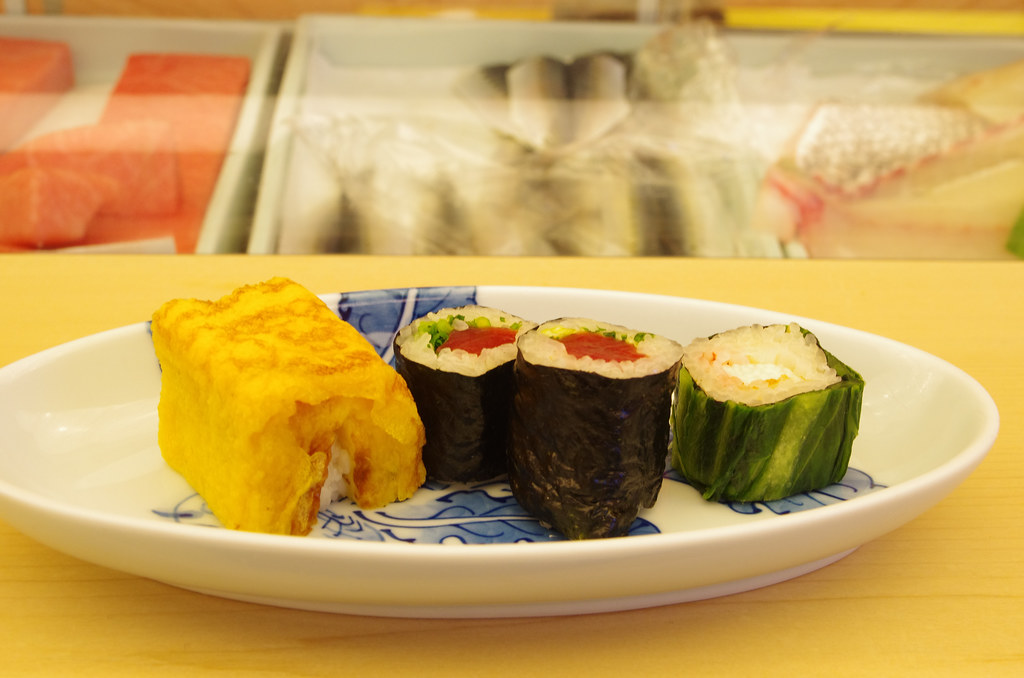 yamanaka, sushi restaurant