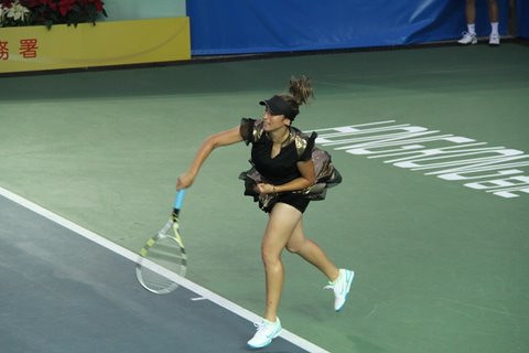 Aravane Rezai - Aravane Rezai tennis 4
