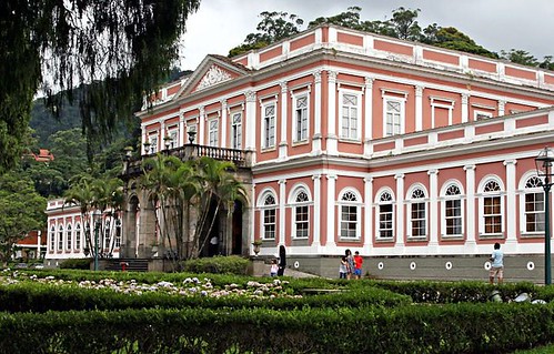 Petrópolis - Museu Imperial (Por Rede ACI)
